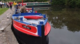 History Club Canal Boat Pull June 2016 - 31