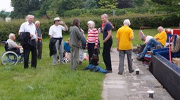 History Club Canal Boat Pull June 2016 - 33