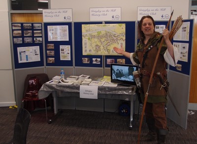 Notts Local History Exhibition May 2016 - 09